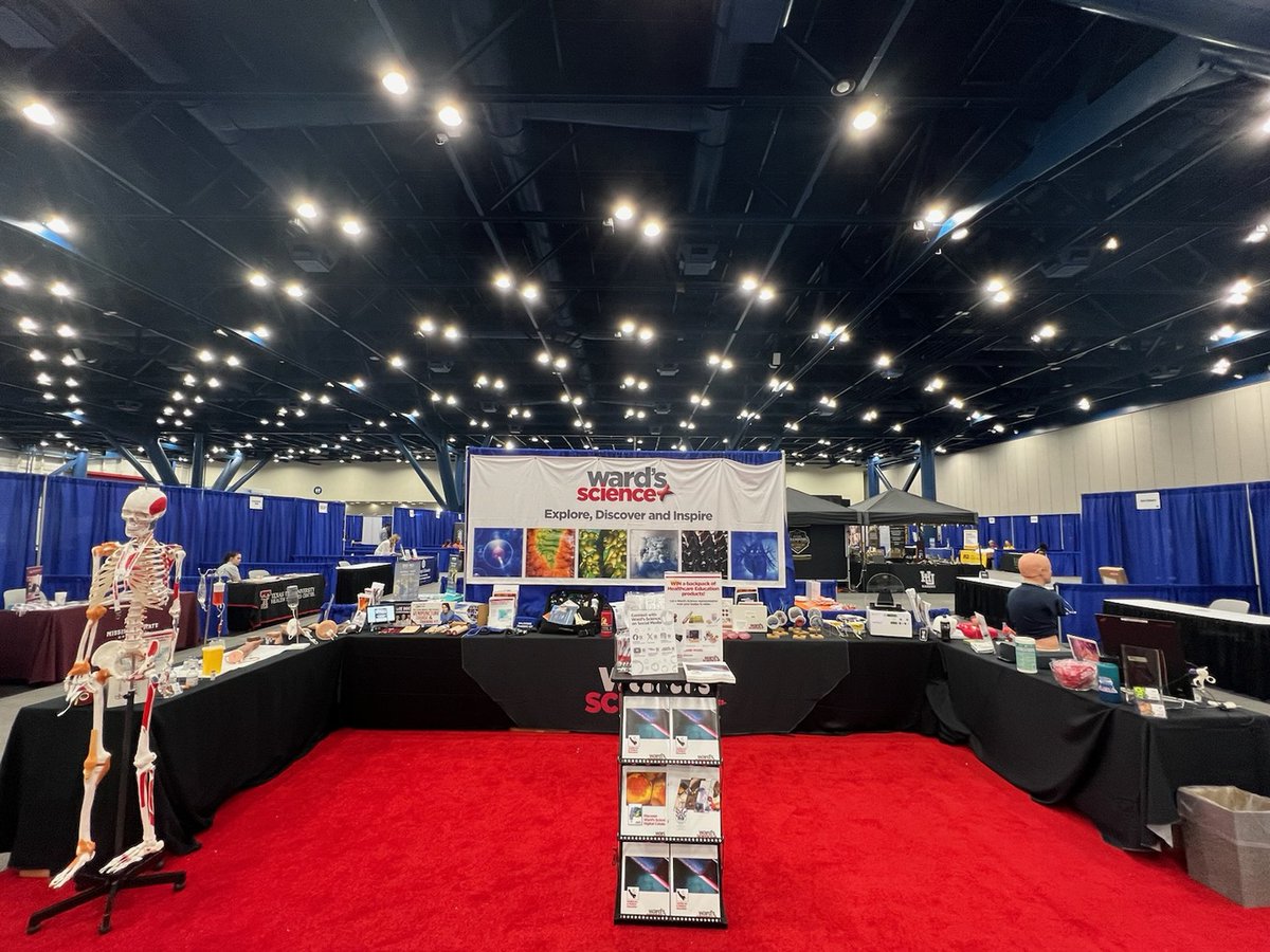 Ward's Science tweet media