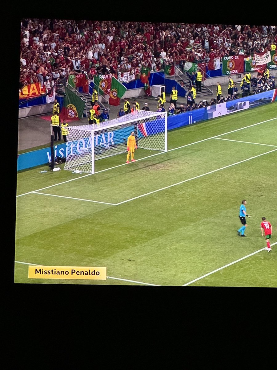 ThomasHJHazell's tweet photo. Mistiano Penaldo😭 https://t.co/EQM8QFk0JZ
