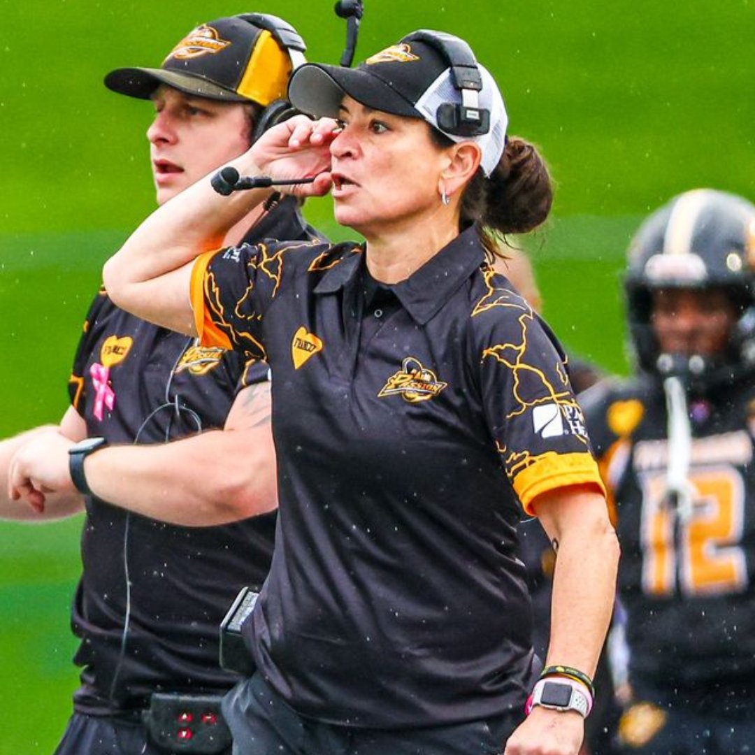 WomensSportsFdn's tweet photo. Announcing our 2024 Scott Pioli & Family Fund for Women Football Coaches and Scouts grant recipients! ๐๐
Learn more about this Fund and our three new grantees: https://t.co/YEfliF6dJt #KeepLeading #KeepCoaching https://t.co/RbBDk5vYpS