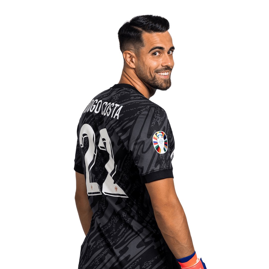 Diogo Costa. Champion. Incredible. #Portugal 💪🏾