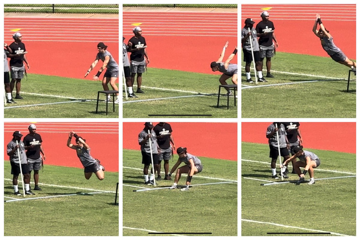 Camp Grinding: 
Thank you Coach <a href="/mrxtrafit/">Rob Jones</a> for the form.
<a href="/ClayboCoach/">Claybo Varnum</a> <a href="/JourneyanFuture/">Coach Jon "Fin" Finley</a> <a href="/CoachBJones95/">Bobby IndianaJones </a> <a href="/Buggsnow/">Vincent Buggs ret Gen/FB Coach/CEO</a> <a href="/NickVagnoneLR/">Nick Vagnone</a> <a href="/Coach_TKnight/">Coach Knight</a> <a href="/Coach_JWheeler/">John Wheeler</a>