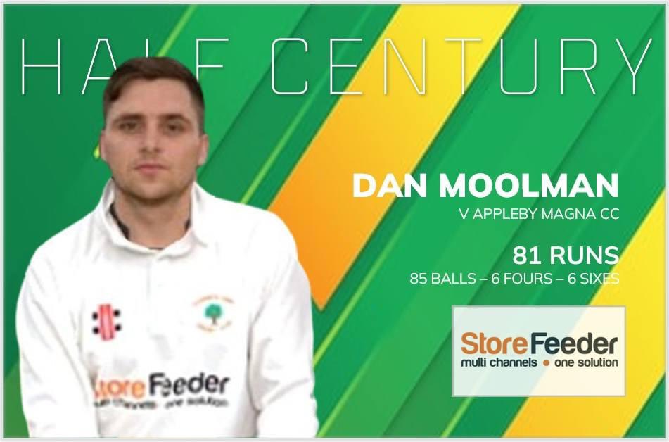 KegworthTownCC's tweet photo. 2nd Team:
🌳 Daniel Moolman - 81no from 85 balls
🌳 Simon Glover - 53 from 78 balls
🌳 Glyn Isaac - 4 for 51
(sponsored by CRS Electrical Access and Automation)

Well done all!

#trees 🌳 https://t.co/0MS7iXQpMu