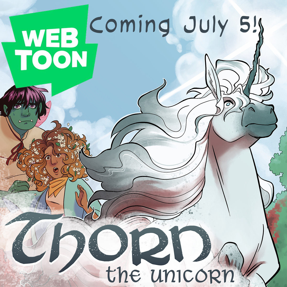 You can start reading thorn on <a href="/webtoonofficial/">WEBTOON</a>  starting this friday, or pre-order then entire first volume (200+ pages!!!) at oaktreecomics.com right now!
