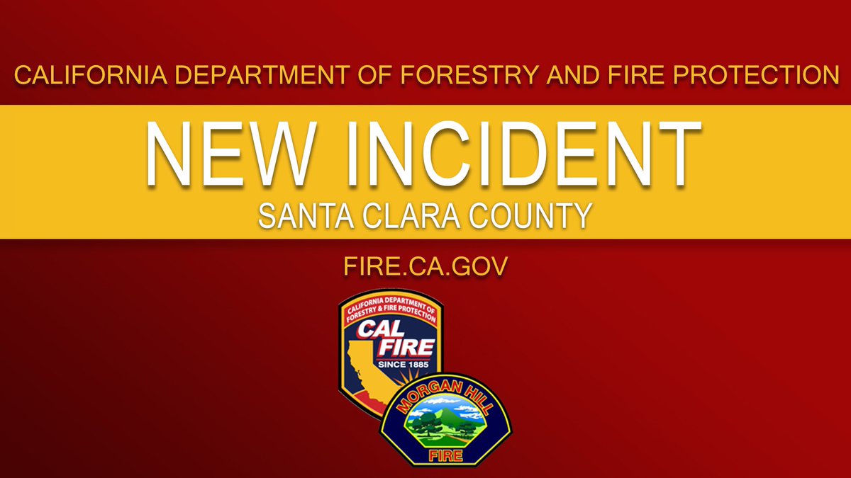 calfireSCU's tweet photo. Firefighters are at scene of a vehicle fire carrying propane on SB Hwy 101 X Cochrane in Morgan Hill (Santa Clara County). Firefighters extinguished vehicle fire and are mitigating further hazards @CHP_HQ is at scene with traffic control. #CochraneFire #CALFIRESCU https://t.co/Ick521P4fM
