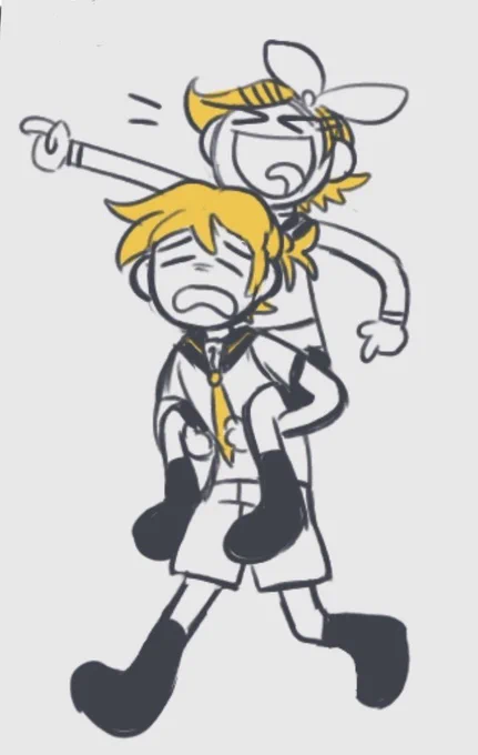 Kagamine twinzzz