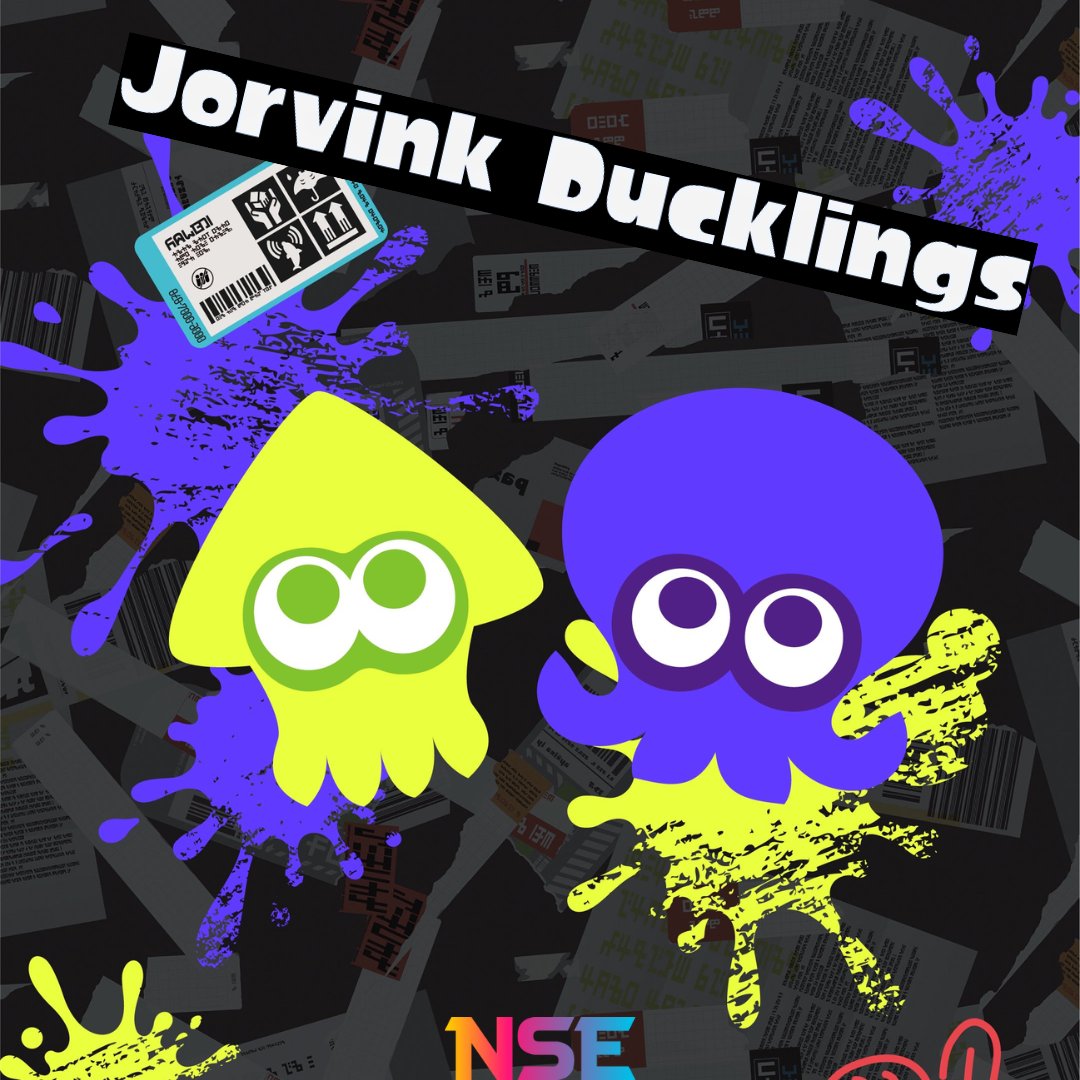 FragSoc's tweet image. We just wanted to give a big shoutout to our Splatoon 3 team who have been competing in @nse_gg 's summer tournament. They have topped the leaderboard at the moment, going undefeated in the swiss pools. We wish them the best of luck as they move into the top division next week