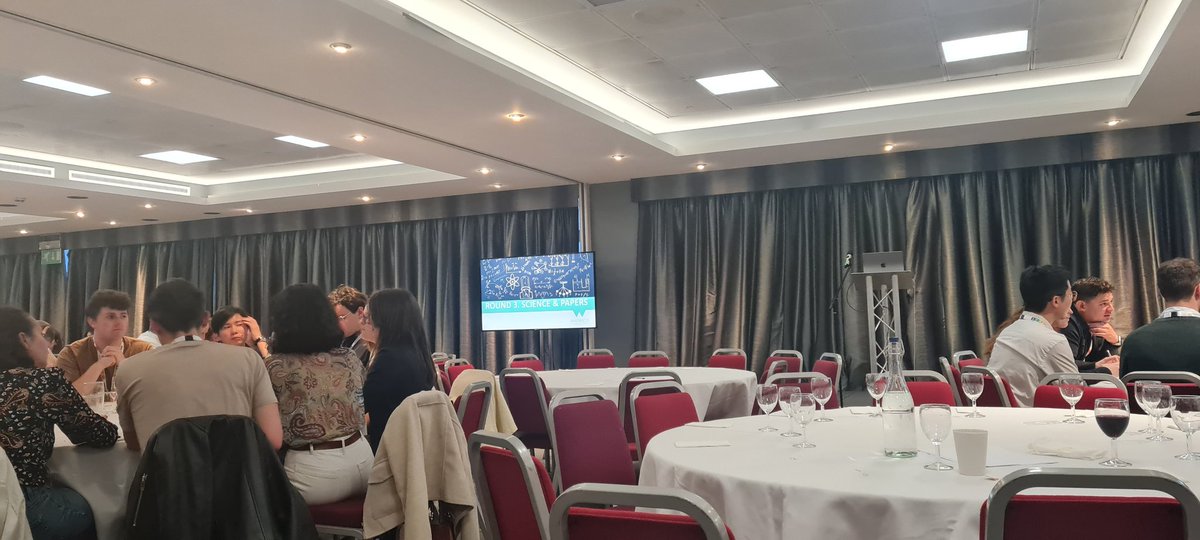 Ivone Marselina Nugraha (@ivone_mn) on Twitter photo Wrap up 1st day IUPAC MACRO 2024 conference ! Amazing speakers, posters and games! Bravo <a href="/Macro2024/">IUPAC Macro2024 Conference-University of Warwick</a> for organizing such a big conferences with 1200 attendees! Wrap up 1st day IUPAC MACRO 2024 conference ! Amazing speakers, posters and games! Bravo <a href="/Macro2024/">IUPAC Macro2024 Conference-University of Warwick</a> for organizing such a big conferences with 1200 attendees!