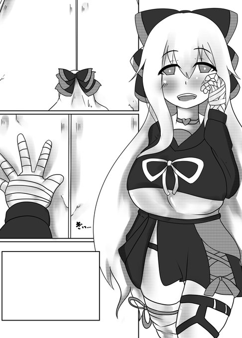 今日の朝活。
skeb依頼終わりました。
とりあえず抜粋。 