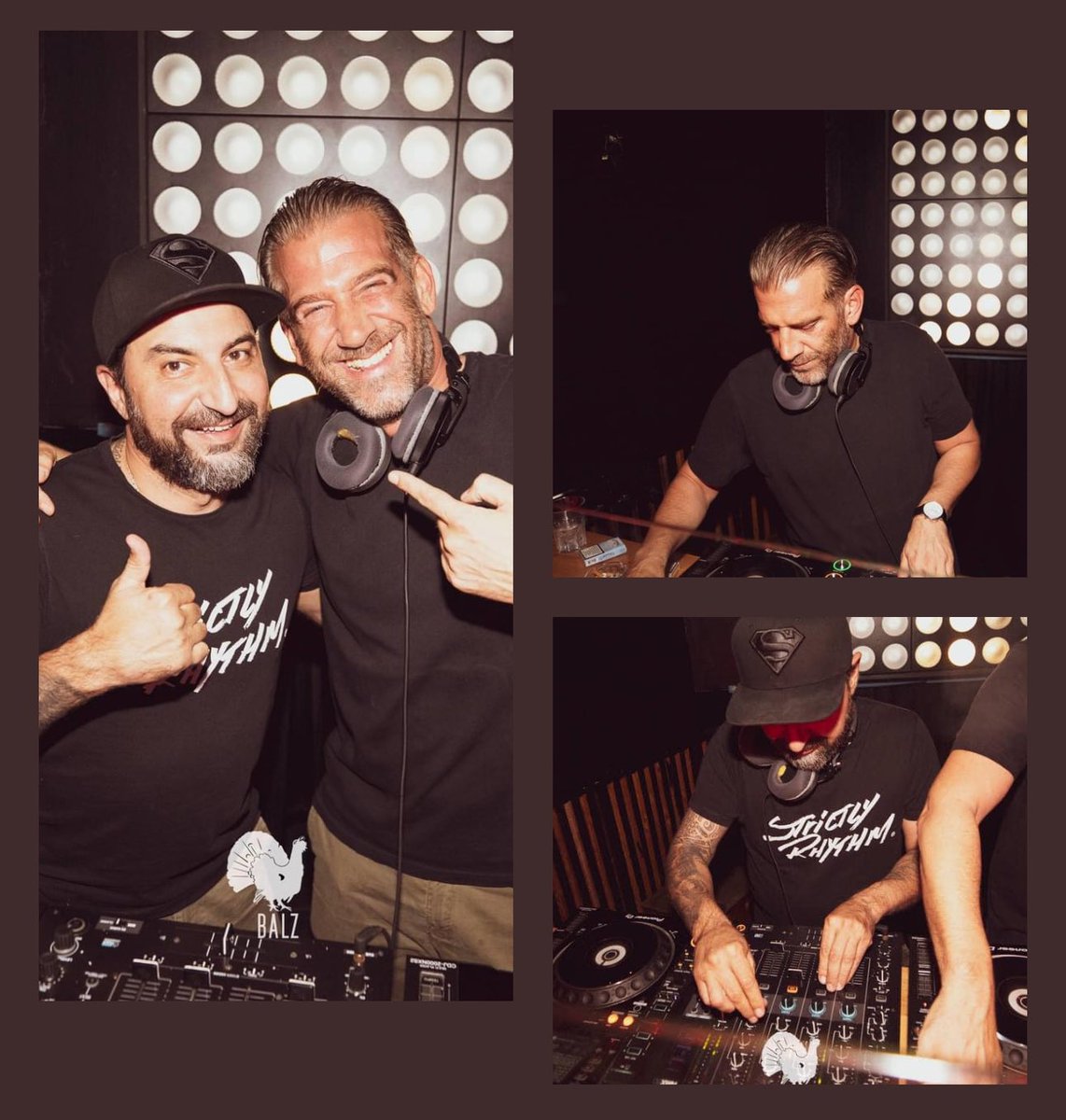 #soulstarsyndicate #claudiodicarlo #akrijr #fortheloveofmusic #housemusic #LiveSession