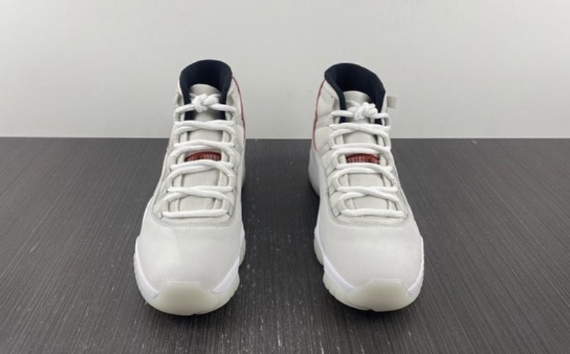 Nht_kickz's tweet photo. Jordan 11 $225
‘Platinum Tint’

#shoeplug #shop4less #jordan11 #sneakerhead #sneakerwars #shoevender #shoesaddict #shoes4sell #shoes https://t.co/emTQsCES2g