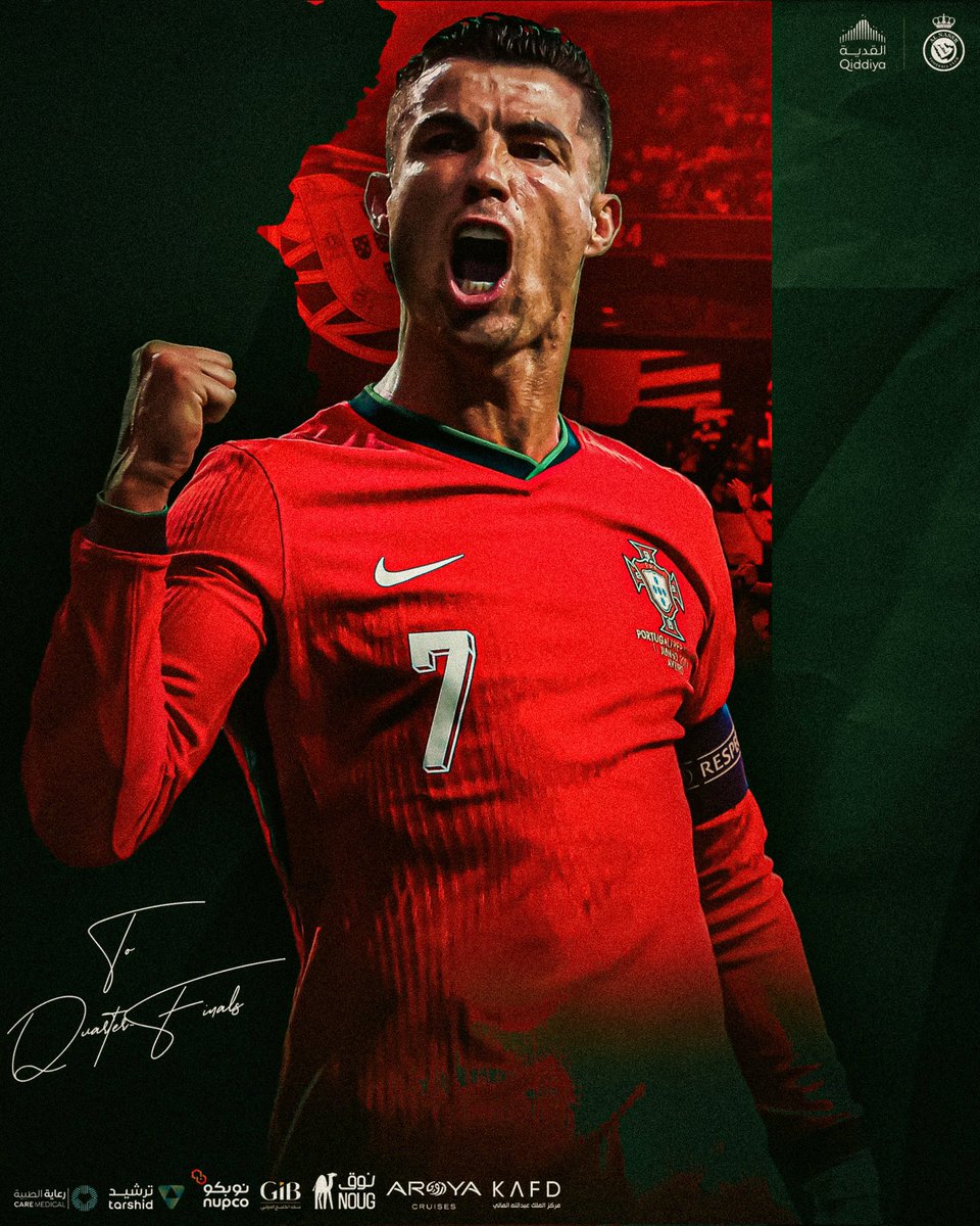 mohammad_shazar's tweet photo. البرتغــال إلى دور الثمانيــة 🇵🇹

ستظل الأفضـل في التاريخ .. ورجل الحسم دائمًا 💛

اكبر خازوق  للدراجي 😅😅

#البرتغال_سلوفينيا 
#كريستيانو_رونالدو 
#البرتغــال https://t.co/VRjfUZBAi4