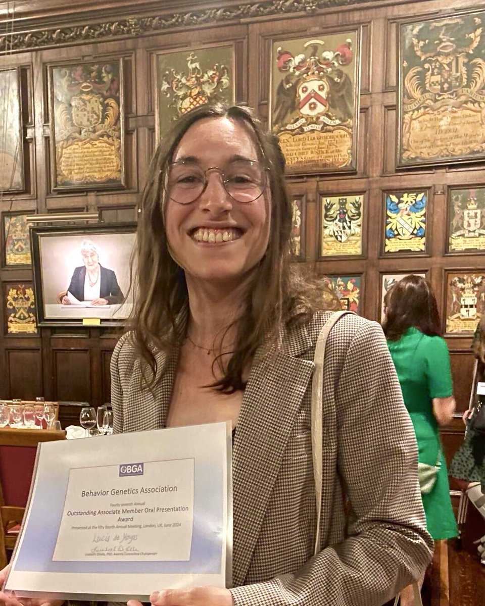 Lucía de Hoyos tweet media