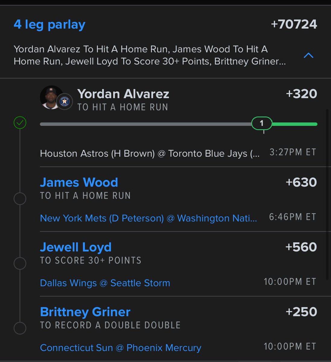 lvveSkvvlB's tweet image. Let’s see what the James Wood hype is all about !