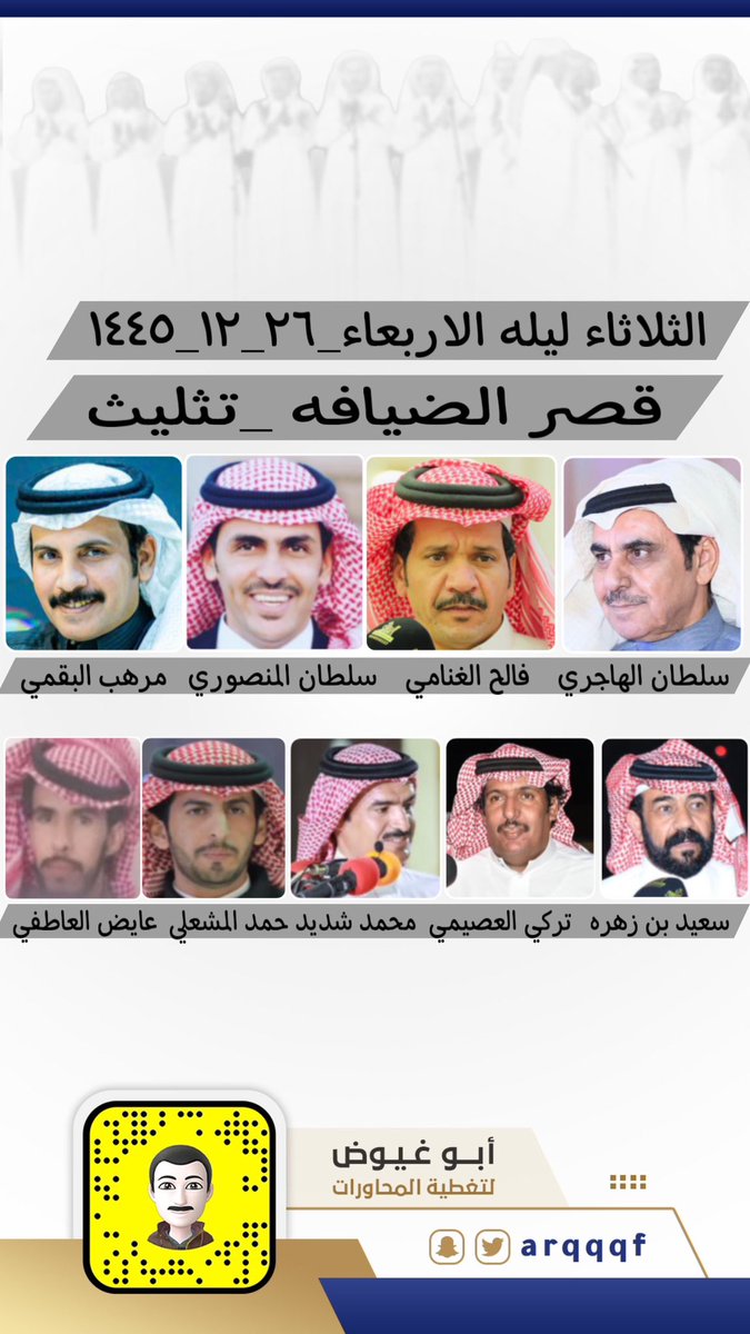 arqqqf's tweet photo. الثلاثاء ليلة الاربعاء 

١٤٤٥/١٢/٢٦ه‍ـ

قصر الضيافه _تثليث https://t.co/Z20atsYGO6