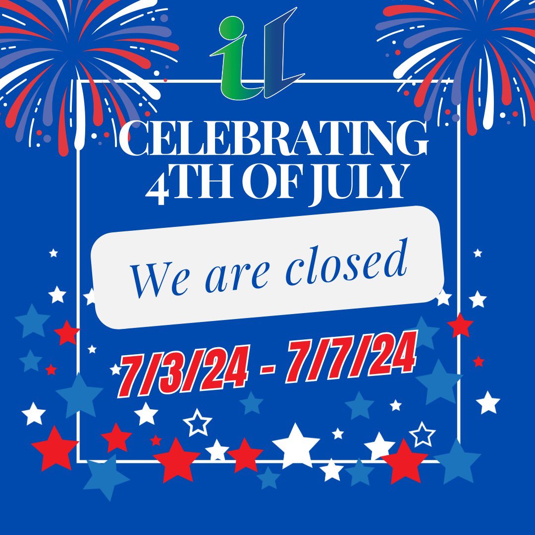 #4thofJuly #IndependenceDay2024