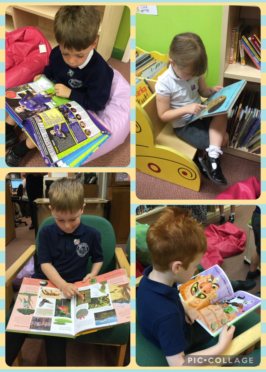 BranstonInfant1's tweet photo. Barn Owl Class had a fabulous time at Branston Community Library on Friday. With a #FindABook challenge, story time with Sophie, time to browse books and read for pleasure and a craft activity too! Thank you @BranstonCA and BBC the library team 📚🩵 https://t.co/7Gr9DtLBYm