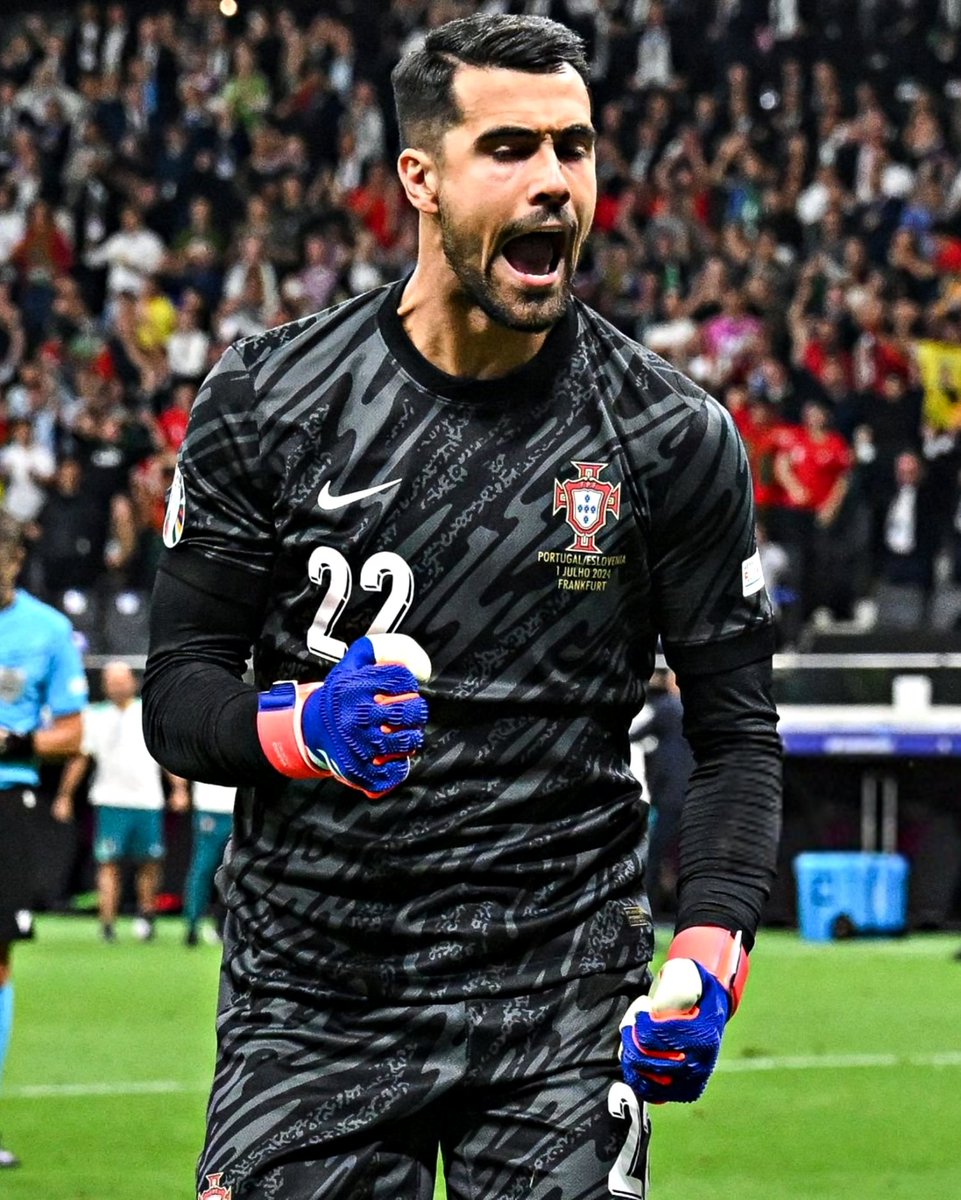Diogo Costa: "you made the goat cry and I took it personally"