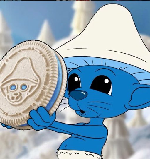 AlexanderKraft9's tweet photo. @paprikafloats @Oreo https://t.co/eOa2cR6Fkz