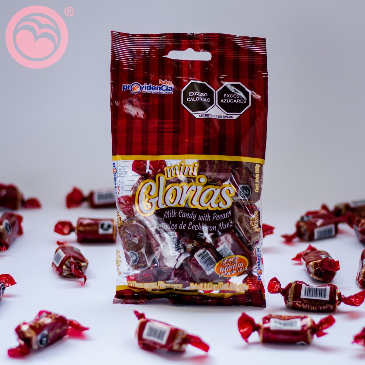 DulcesProvi's tweet photo. ¡Disfruta del delicioso sabor de nuestras "Mini Glorias"! 😍✨  #MiniGlorias #DulceDeLeche #SaborInigualable #DulcesConNuez #DulcesMexicanos #SaborTradicional #DulceTentación #PostresDeliciosos #AmorDulce https://t.co/KX7jBuswFQ