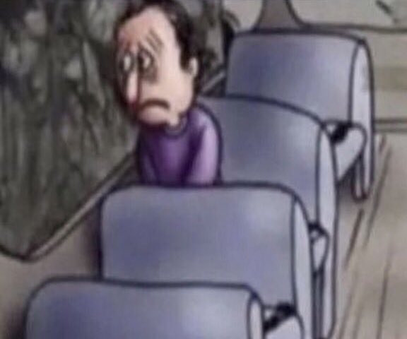 odio darme cuenta de todo