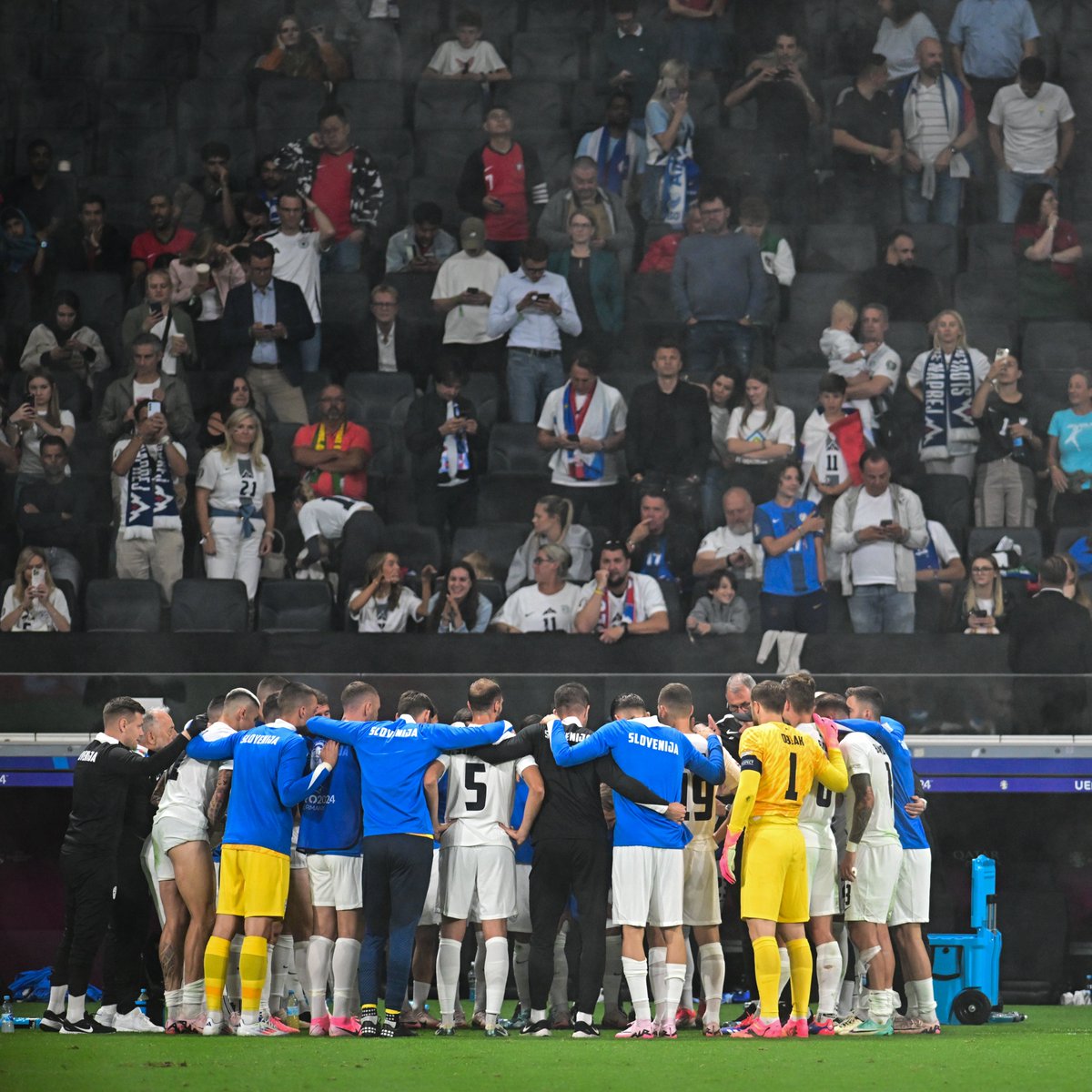 NZS | FA Slovenia tweet media