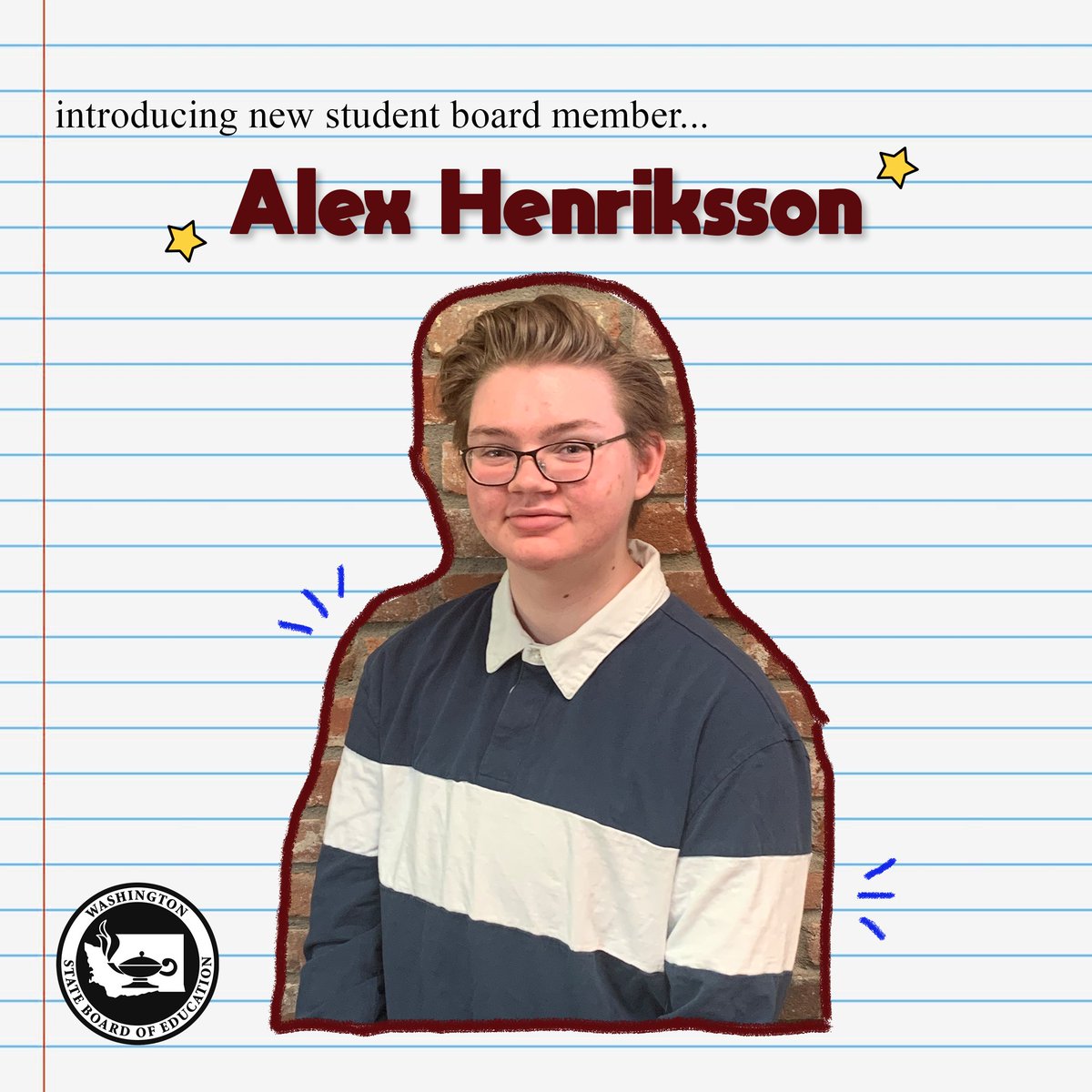 Washington State Board of Education tweet media