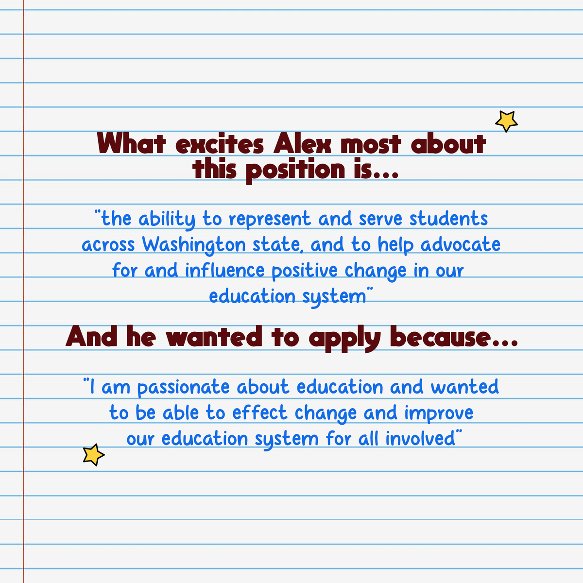 Washington State Board of Education tweet media