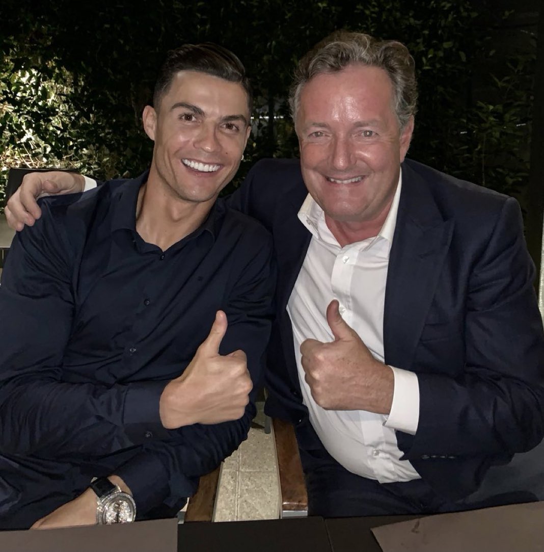 Piers Morgan tweet media