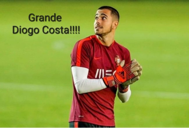 ThildeMR's tweet photo. @Pard_AL_Azul Obrigada Diogo Costa!!!!
Esteve ao nivel dos melhores mundo!!! https://t.co/OmzdKhMrqH