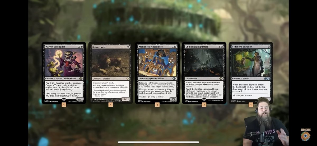 MTG Goldfishで《巣穴の魂商人》を使ったモダンの無限コンボ(っぽい