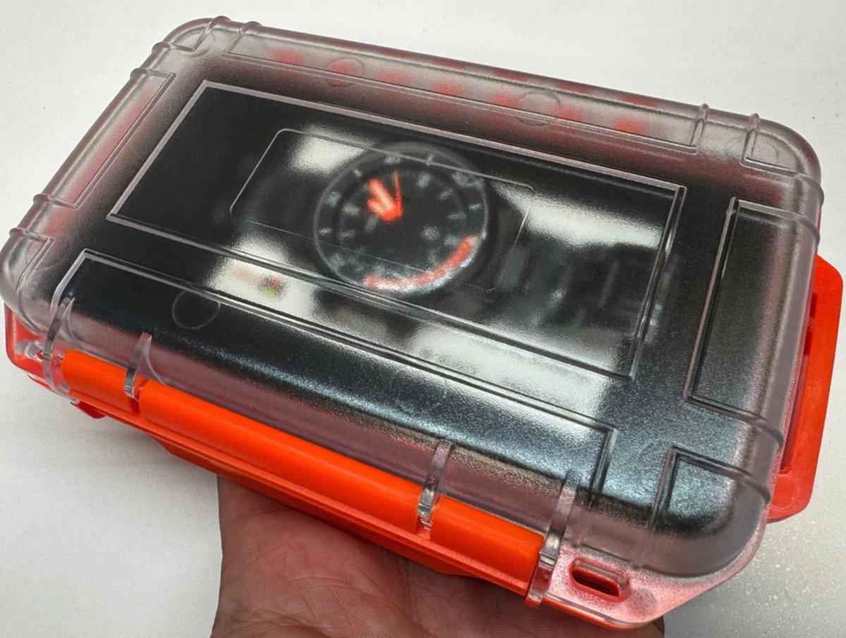 countycomm's tweet image. 🔥 Crazy Intro Special! 🔥 DLC Stainless Steel DC-50 Dual Crown 50ATM Diver Automatic Watch With Date + Bracelet by Maratac®!

smpl.is/80kz5

#DLC #CountyComm #maratac
#maratac #automaticwatch #diverwatch #stainlesssteelwatch #dc50dualcrown #watchlovers