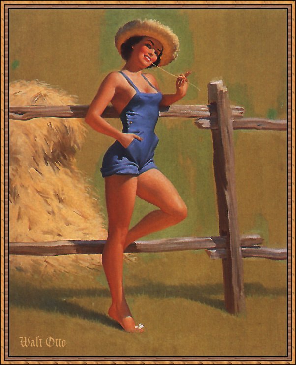 With everything that <a href="/WillPheesh/">Will Pheesh</a> has been going through, and the boys, we are truly blessed to be at the family farm this week getting much needed R&amp;R, love, outdoor fun, sunshine, and family time. Hope y'all are well. You are not far from my mind. #pinup #family #farm #American