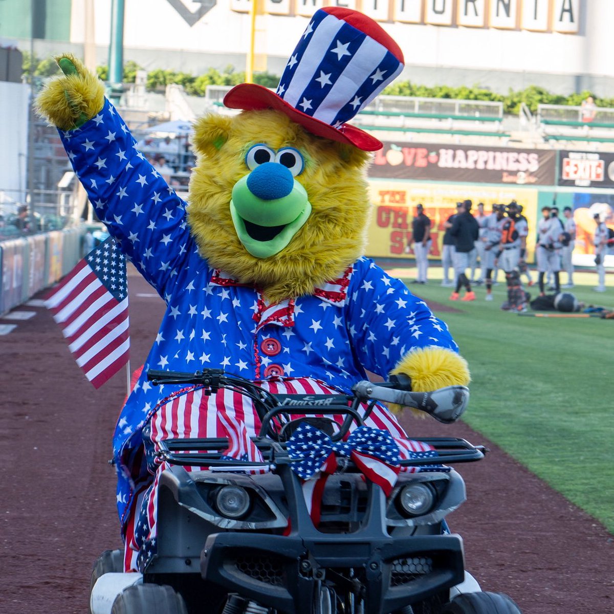 Fresno Grizzlies tweet media
