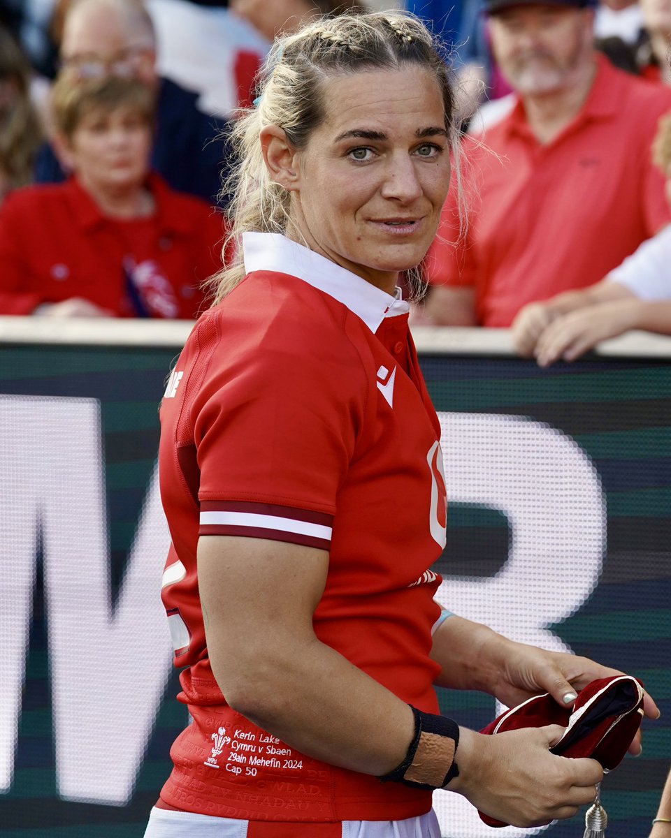 Cwm Calon Photography (@cwmcalonphoto) on Twitter photo Congratulations <a href="/gloshartpury/">Gloucester Hartpury</a> centre <a href="/KerinLake/">Kerin Lake</a> on her 50th appearance for <a href="/WelshRugbyUnion/">Welsh Rugby Union ๐ด๓ ง๓ ข๓ ท๓ ฌ๓ ณ๓ ฟ</a> women vs <a href="/ferugby/">Espaรฑa Rugby</a> in the <a href="/WXVRugby/">WXV</a> play-off <a href="/Cardiff_Rugby/">Cardiff Rugby</a> Sat 29 June 2024 #rugby #rugbygirls #rugbywomen #sportsphotography #sportsphotographer #actionphotography #gloucesterhartpury Congratulations <a href="/gloshartpury/">Gloucester Hartpury</a> centre <a href="/KerinLake/">Kerin Lake</a> on her 50th appearance for <a href="/WelshRugbyUnion/">Welsh Rugby Union ๐ด๓ ง๓ ข๓ ท๓ ฌ๓ ณ๓ ฟ</a> women vs <a href="/ferugby/">Espaรฑa Rugby</a> in the <a href="/WXVRugby/">WXV</a> play-off <a href="/Cardiff_Rugby/">Cardiff Rugby</a> Sat 29 June 2024 #rugby #rugbygirls #rugbywomen #sportsphotography #sportsphotographer #actionphotography #gloucesterhartpury