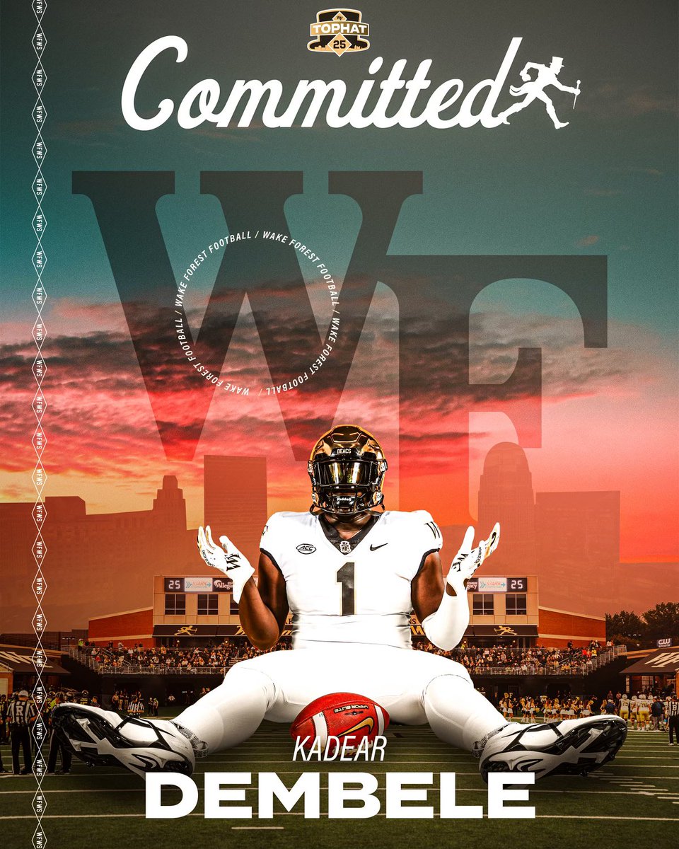 KadearGoat's tweet image. 1000% committed 😁. #godeacs 🎩 #AGTA 
@WakeFB @WakeRivals @RivalsDylanCC @BrianDohn247 @topctathletes  @LarryDixon7v7 @RivalsRichie  @WestHavenFB @Coach_SmartWF  @CoachCohenWake 
@NYSSofficial