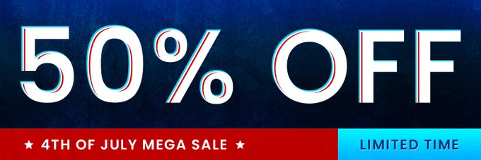 ❤️🤍💙 𝗧𝗜𝗠𝗘 𝗧𝗢 𝗦𝗔𝗟𝗘-𝗔𝗕𝗥𝗔𝗧𝗘 𝗧𝗛𝗘 𝟰𝗧𝗛‼ ❤️🤍💙 CLICK HERE ➡️ https://t.co/pB7yheBQHV https://t.co/IQHdhnJ31r