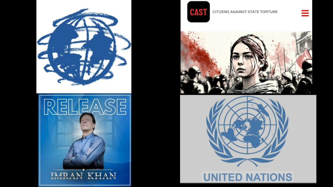 #Pakistan #UnitedNations : The UN Human Rights Council's Working Group on Arbitrary Detention demands that former Prime Minister Imran Khan be released without delay, that he be compensated, and that the government take action against those accountable for violating his rights.