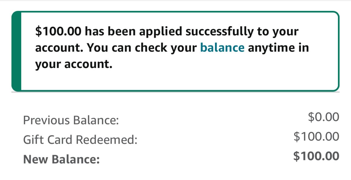 eMoney_HQ's tweet photo. 🚨FREE $100 AMAZON GIFT CARD🚨

TAKES LESS THAN 50 MINUTES🕐

EMAILED DIRECTLY TO YOU✅

WE REDEEMED OVER $55,000💰

RT + LIKE + COMMENT "AMAZON"

SENDING THE METHOD TO EVERYONE 👀
