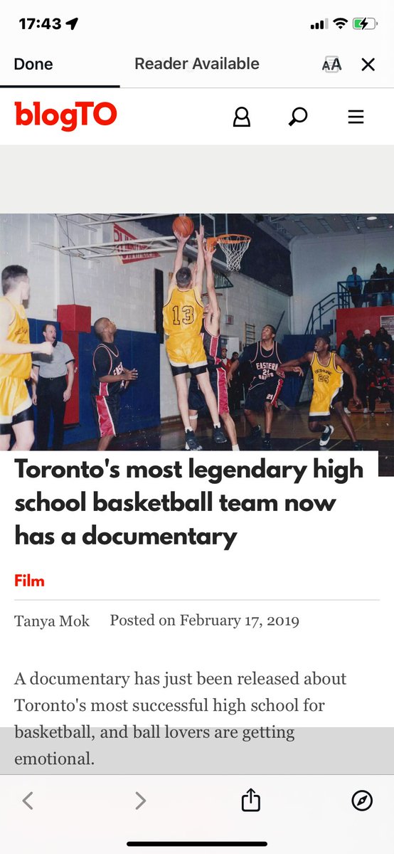 LanrickBennett's tweet photo. ●  Why did we remove nets from our basketball courts? (The walk starts at Withrow Park 725 Logan Ave, and ends at Phin Parkette 16 Phin Ave) 1.24km

h/t @LukeGalati 
Cc: @TDNDP @Peter_Tabuns 

4/ https://t.co/DN6GEcFZbu