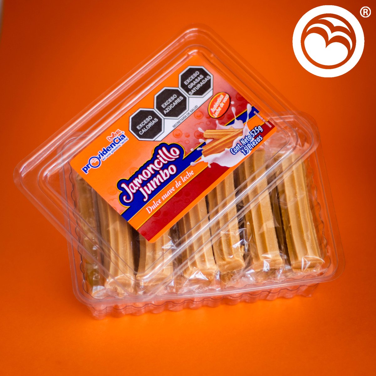 DulcesProvi's tweet photo. ¡Descubre la exquisitez de nuestro Jamoncillo Jumbo! 🍬❤️ Un dulce de leche único y delicioso que te cautivará con su sabor dulce y suave. #DulceDeLeche #SaborIrresistible #DulcesMexicanos #DeliciasDulces #PostresExquisitos #DulceTentación #DulcesProvidencia #AmorDulce https://t.co/o2LIK9faBE