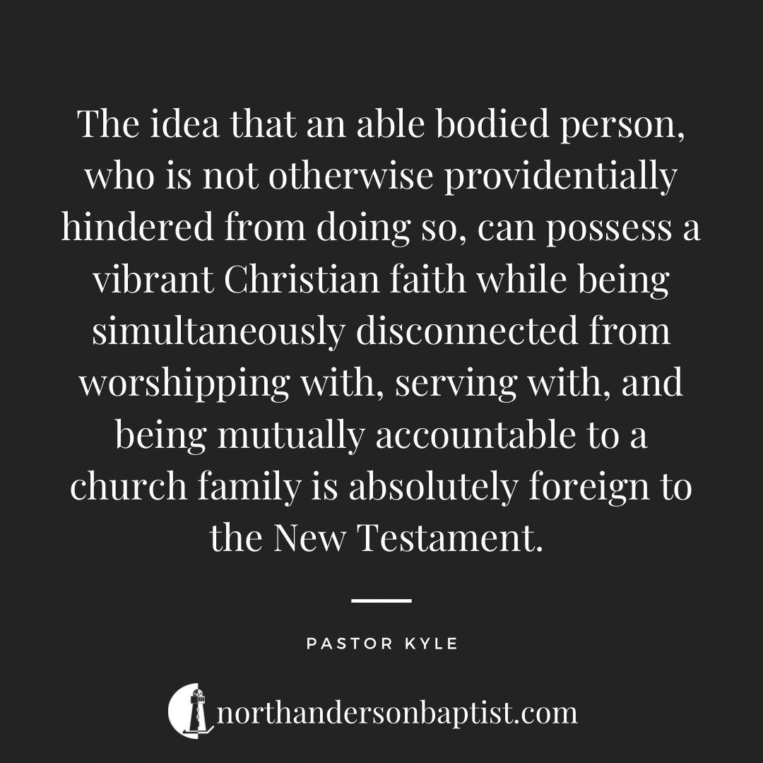 North Anderson Baptist tweet media