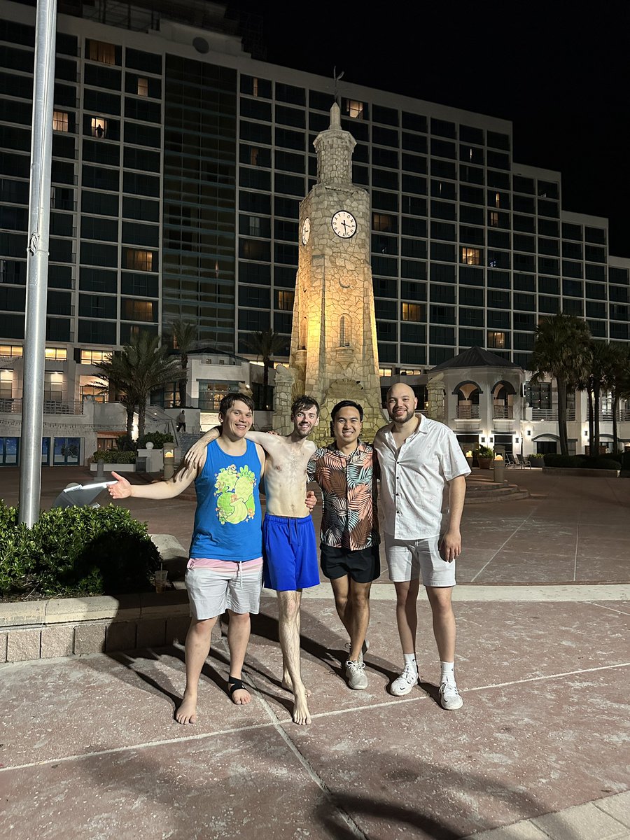 ddrsensation's tweet photo. See y’all next year! #CEO2024 #ProjectStorm https://t.co/HAQbZdpEQw