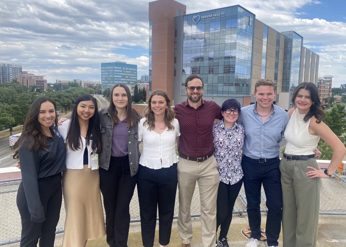 We’ve been too busy celebrating this resident class to post! Congrats! We are all excited to see all the amazing things you do <a href="/mnporter17/">Melissa Porter Guetz 🦦</a> <a href="/pharmchrissy7/">Christina Bartholomew, PharmD</a> <a href="/madeaney97/">Michael Deaney</a> <a href="/Lauren_Steil/">Lauren Steil</a> <a href="/MarcusHayner/">Marcus Holt Hayner</a> <a href="/HollyHoshall/">Holly Hoshall Green</a>