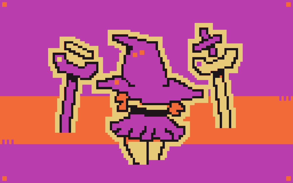 lvsh427's tweet image. #combination for @pixel_dailies. #pixelart #pixel_dailies