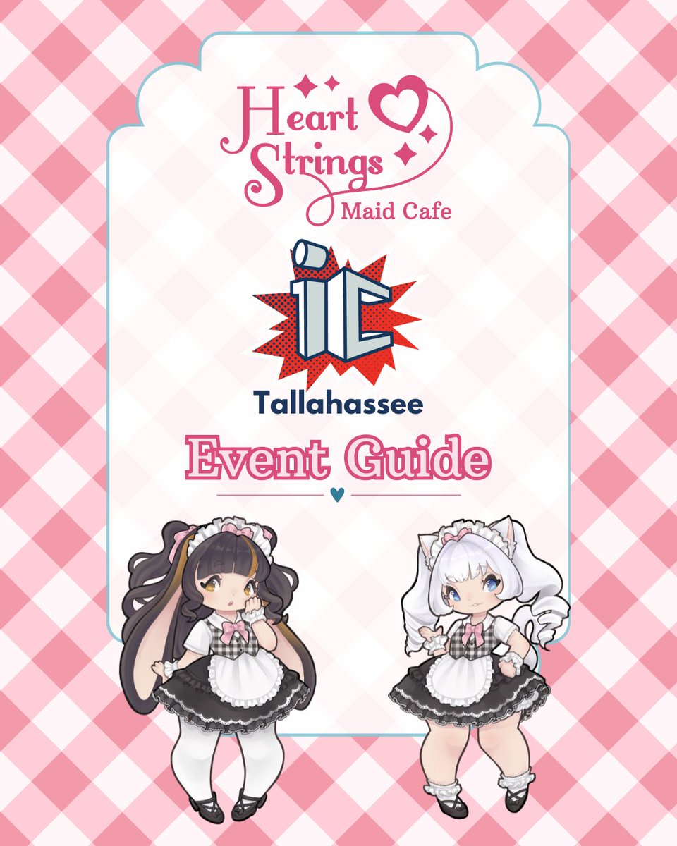 HeartstringsMC's tweet photo. 🌸✨ Less than 5 days left until our show @InfinityConFL ! 
Here's a handy little guide to help you find us this weekend! 🌸✨
Can't wait to see you masters and princesses~ 💌 https://t.co/r6ZfiOBvjO