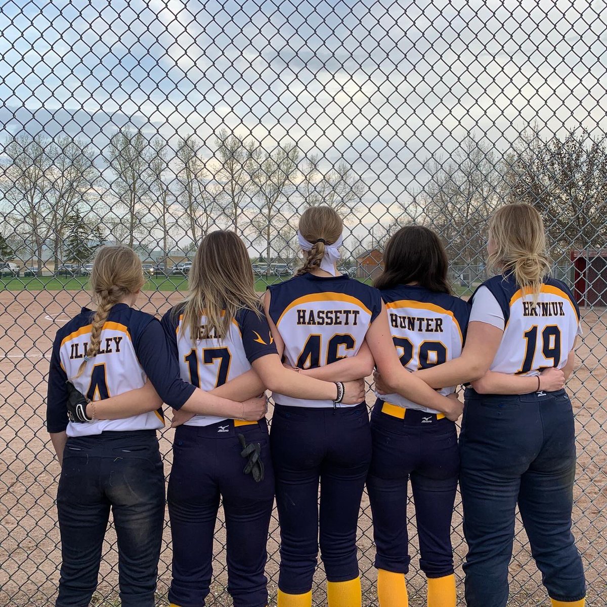 Looking for some post season ball to watch? Come cheer on these former Crushers as the Strathmore Thunder U19 hosts provincials THIS weekend in Strathmore!! <a href="/SoftballAlberta/">Softball Alberta</a>