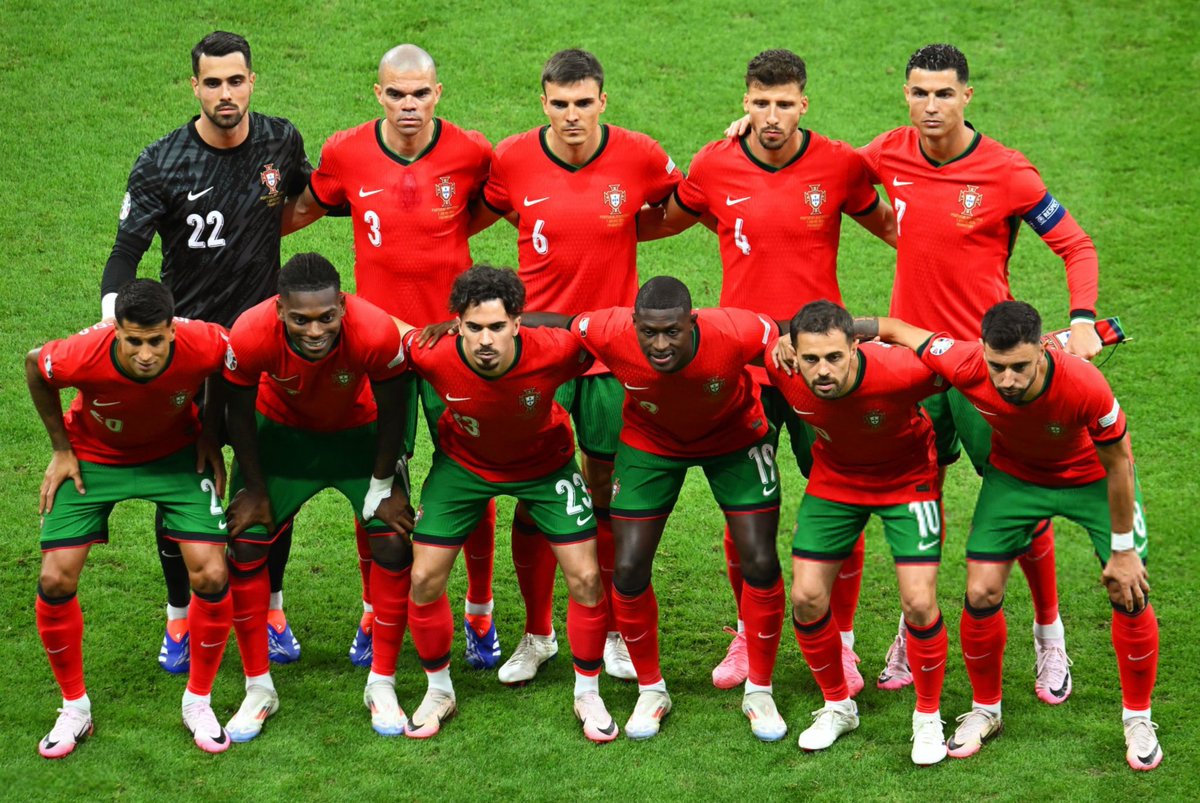 VibesFoot's tweet photo. Qui se qualifiera pour les demi-finales ? 🇵🇹🇫🇷 https://t.co/lfAi9zBAJT