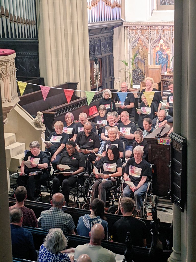 Mill Hill Chapel (@millhillchapel) on Twitter photo ππππΉ Congratulations to all involved in <a href="/givingvoicelds/">Giving Voice Choir</a>! You smashed it and we had a ball(oon) partying with you all on your 10th BirthdayππππΉ#leeds <a href="/LCHNHSTrust/">LCH NHS Trust</a> ππππΉ Congratulations to all involved in <a href="/givingvoicelds/">Giving Voice Choir</a>! You smashed it and we had a ball(oon) partying with you all on your 10th BirthdayππππΉ#leeds <a href="/LCHNHSTrust/">LCH NHS Trust</a>