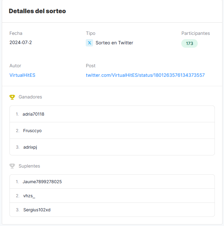 VirtualHit 🪐 tweet media