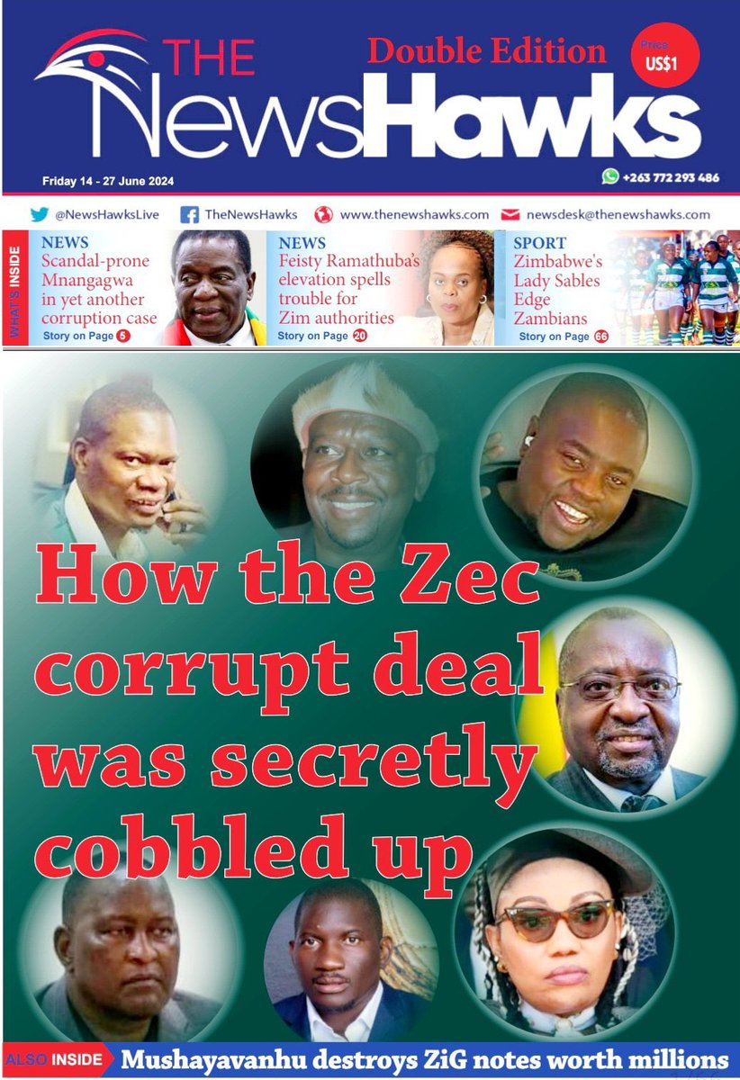 zimbabweyauya's tweet photo. For the ordinary citizen voting is an opportunity to choose better an opportunity towards a better life away from poverty am& all its illsโฆ..
But to @ZECzim itโs an opportunity to get rich quickly & erase the peopleโs hope.
#CryMyBelovedCry #DisbandZec #ZimbabweIsBleeding https://t.co/LlcQSQZ6Wf